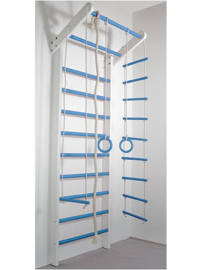 Шведська стінка Аладін